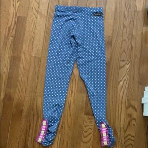 Matilda Jane girl’s size 12 leggings